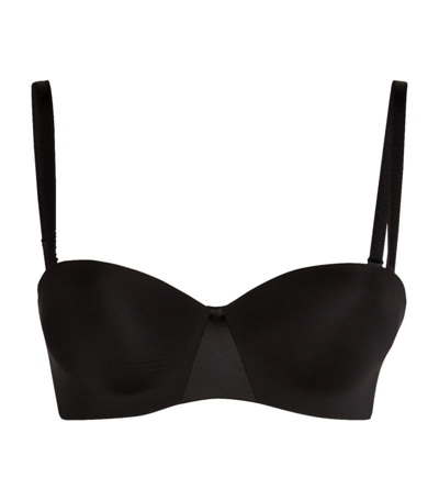 Chantelle Strapless T-shirt Bra In Black