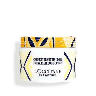 L'occitane Shea Vanilla Ultra Rich Body Cream