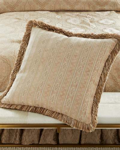 Austin Horn Collection Alanya Reversible Euro Sham