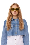 Ganni X Ace & Tate Twiggy Sunglasses