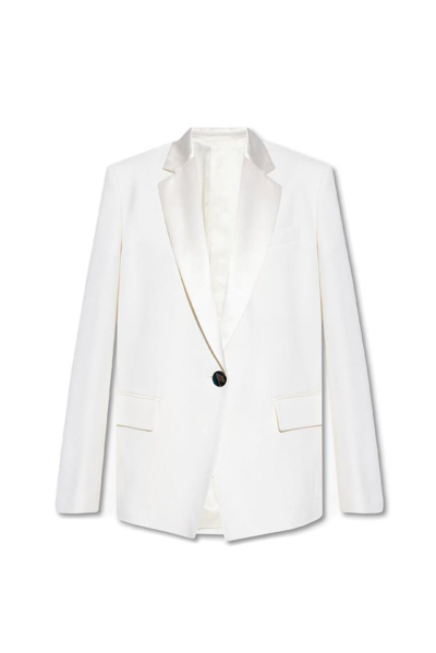 Attico The  ''bianca'' Suit In White