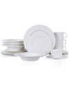 STONE LAIN STONE LAIN SYLVIE 20PC BONE CHINA DINNERWARE SET