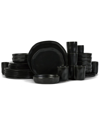Stone By Mercer Project Stone Lain By Mercer Project Hekonda 32pc Stoneware Dinnerware Set