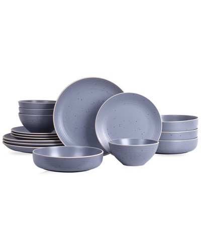 Stone Lain Lauren 16pc Stoneware Dinnerware Set