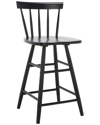 SAFAVIEH SAFAVIEH TALLY WOOD COUNTER STOOL