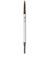 Ilia In Full Micro-tip Brow Pencil In Aubrun Brown