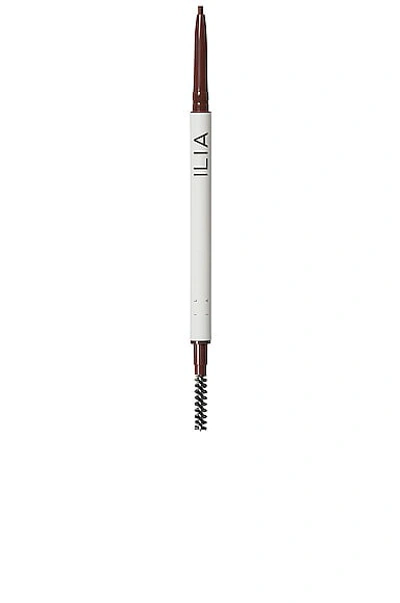 ILIA IN FULL MICRO-TIP BROW PENCIL