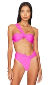 Lovewave The Alexi Top In Pink