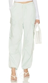 AGOLDE GINERVA CARGO PANT