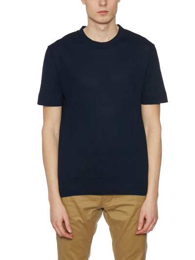Paolo Pecora T-shirt In Blue