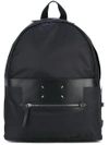 MAISON MARGIELA MAISON MARGIELA CLASSIC BACKPACK - BLACK,S55WA0015S4788712119126