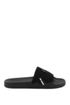 Raf Simons Astra Slide Sandals In Black