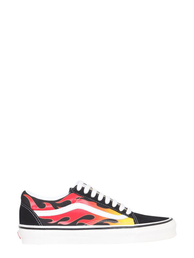 Vans Sneaker Old Skool 36 In Multicolour