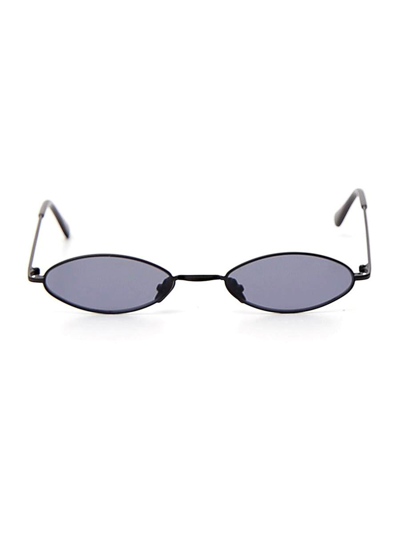 Spektre Boccioni Sunglasses In Black