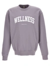 SPORTY AND RICH SPORTY & RICH 'FITNESS' SWEATSHIRT