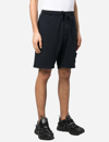Stone Island Short  Men Color Blue In Blue