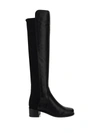 Stuart Weitzman 5050 Boots In Black