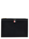 THOM BROWNE THOM BROWNE SMALL DOCUMENT POUCH