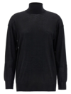 TOM FORD TOM FORD CASHMERE MIXED SILK SWEATER