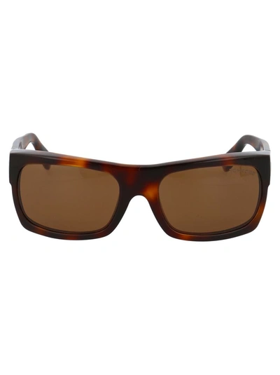 Tom Ford Sunglasses In 53j Brown