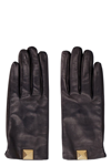 VALENTINO GARAVANI VALENTINO VALENTINO GARAVANI - LEATHER GLOVES
