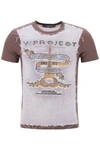 Y/PROJECT Y PROJECT TROMPE L'OEIL T-SHIRT