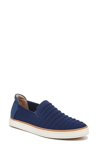 Soul Naturalizer Kemper Slip-on Sneaker In Haven Blue Synthetic