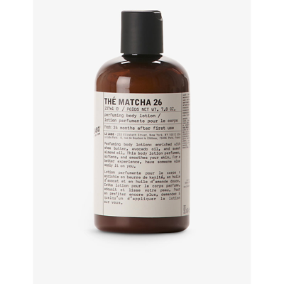 Le Labo Thé Matcha 26 Body Lotion