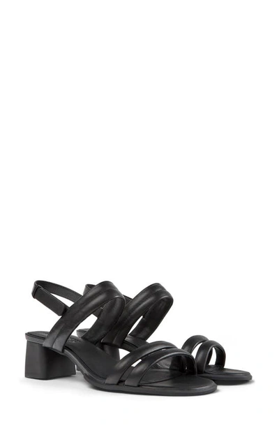 Camper Katie Sandal In Black