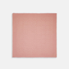 Coach Outlet Signature Oversized Square Scarf In Light Pink