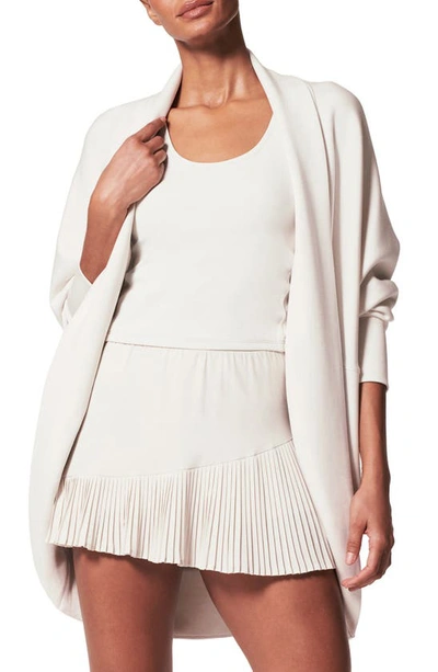 Spanx Airessentials Cocoon Cardigan In White Cloud