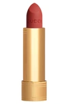 Gucci Velvet Matte Lipstick 217 - Valeria Rose