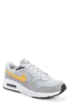 Nike Air Max Sc Sneaker In Wolf Grey/ Yellow Ochre