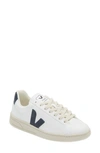 Veja White Synthetic Leather Urca Sneakers In White Nautico