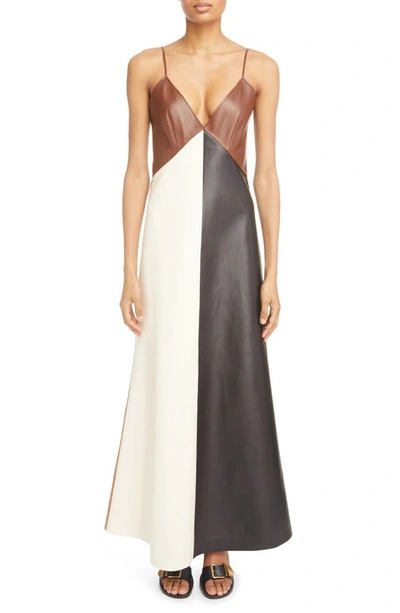 princess polly baby blue dress Asymmetric Shoulder Fitted Maxi Dress in Burgundy Faux Leather, Women's Size US 2