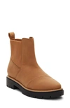 Toms Cort Chelsea Boot In Tan