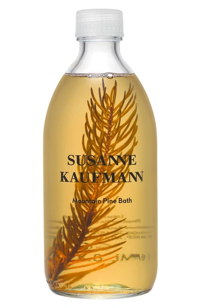 Susanne Kaufmann Mountain Pine Bath Soak, 8.45 oz