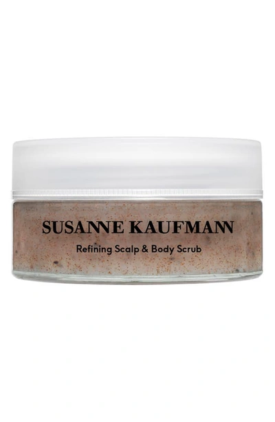 Susanne Kaufmann Refining Scalp & Body Scrub, 6.76 oz