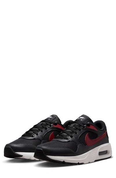 Nike Air Max Sc Sneakers In Black