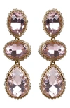 DEEPA GURNANI DEEPA GURNANI HADLEE DROP EARRINGS