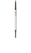 Ilia In Full Micro-tip Brow Pencil In Dark Brown
