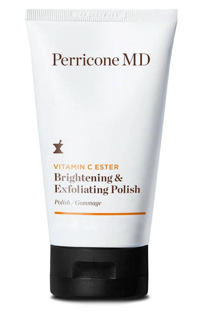 Perricone Md Vitamin C Ester Brightening & Exfoliating Polish 2 Oz.