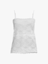 Natori Heavenly Lace Cami In White