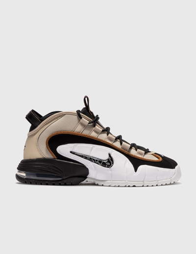 Nike Air Max Penny Rattan/black-summit White Dv7442-200 Men's In Brown