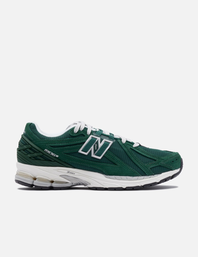 New Balance 1906r Mesh And Rubber Sneakers In Green