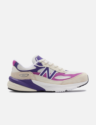 New Balance Made In Usa 990v6 In Purple