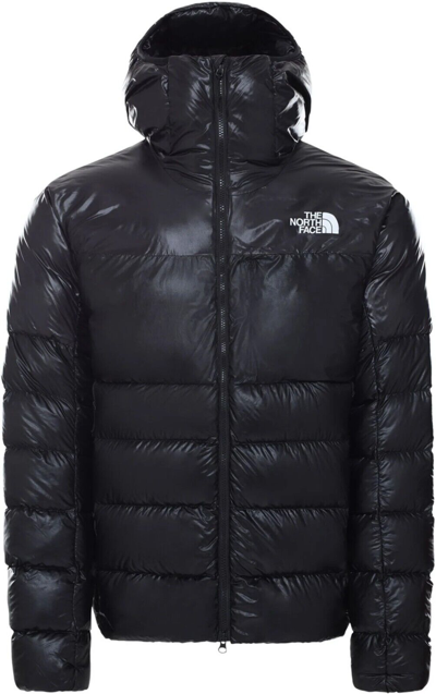 Pre-owned The North Face Men's Summit L6 Down Belay Parka Jacket