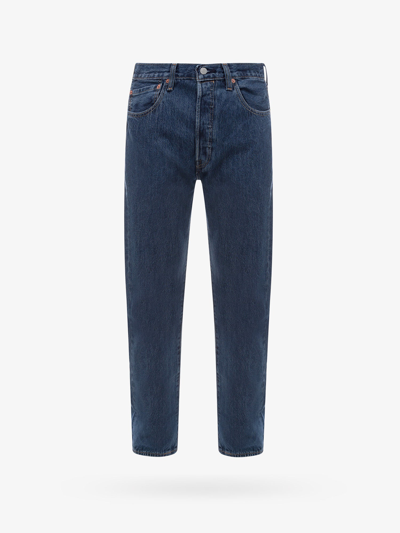 Levi's 501 Original Jeans In Blue