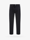Levi's 501 Original Jeans With Iconic Tag In Black