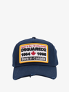 Dsquared2 Hat In Blue